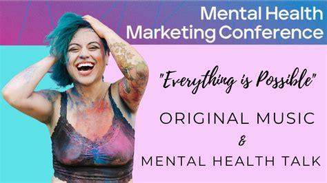 mental health marketing conference
